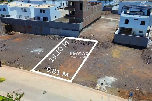 Residential Lot for Sale in Sonterra Residencial II