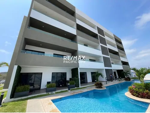 Marina Cerritos 310 Condo for Sale in Mazatlán