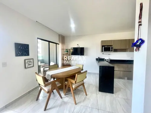 Condominio en venta en Marina Cerritos 310, Mazatlán