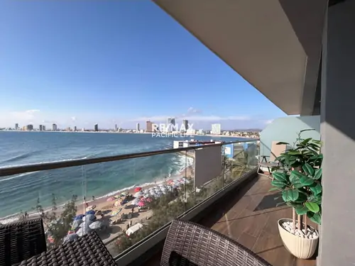 Condominio en Venta en Punta Bahía, Mazatlán