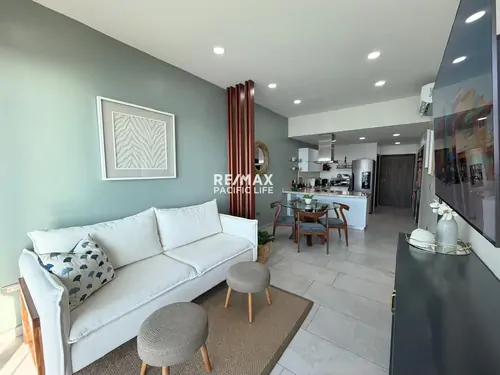 Condominio en Venta en Punta Bahía, Mazatlán