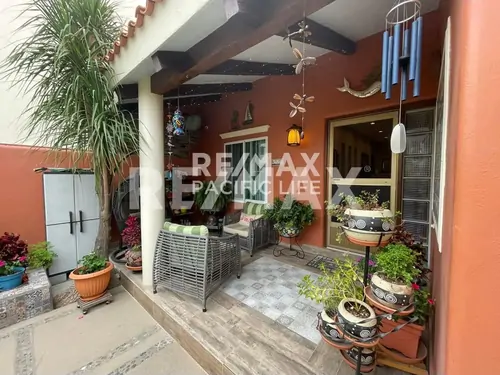 4-Bedroom Home for Sale in Playa Sur, Mazatlán