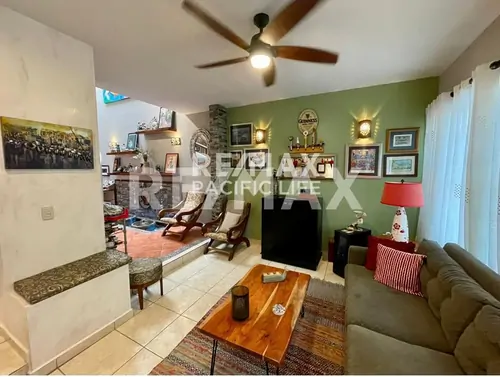 4-Bedroom Home for Sale in Playa Sur, Mazatlán
