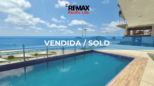 Condo for Sale at PORTICO BEACH CONDOS in Mazatlán