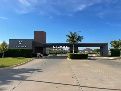 128 m² Lot for Sale in Veredas del Mar, Mazatlán