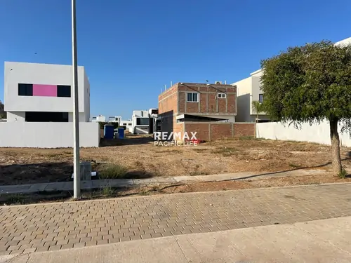 Terreno en venta en Veredas del Mar, Mazatlán
