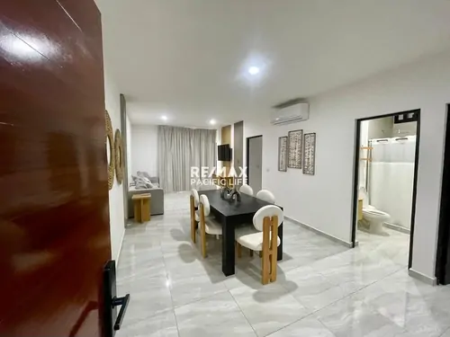 Condo amueblado en venta en Marina Cerritos, Mazatlán