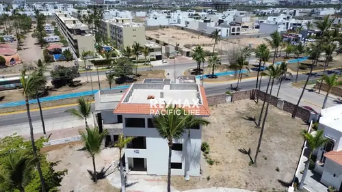 Beachfront House for Sale in Club Palmas