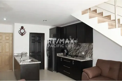 Casa amueblada en renta en AZUL PACIFICO, Mazatlán