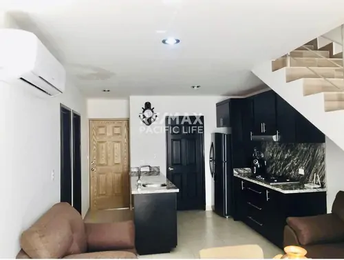 Casa amueblada en renta en AZUL PACIFICO, Mazatlán