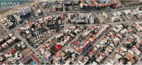 Terreno de 450 m² en Venta en Sábalo Country, Mazatlán