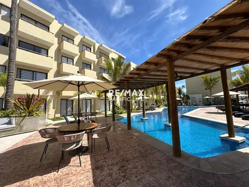 Departamento en renta en Oceanna | 2 recámaras