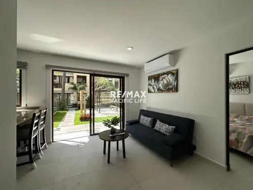 Departamento en renta en Oceanna | 2 recámaras