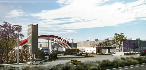 Lotes y bodegas en venta en MLC, cerca de Mazatlán