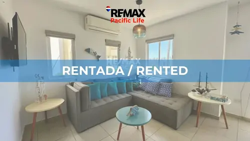 Condominio en Renta en Almar | 2 Recámaras