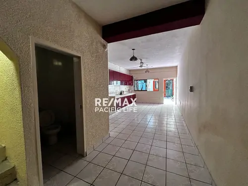 Casa en renta en el Centro de Mazatlán