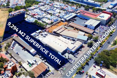 Commercial Property for Sale with Rental Spaces