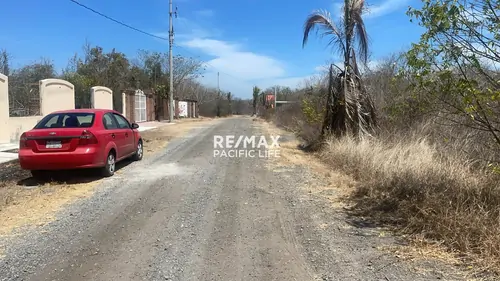Terreno en venta en Marmol, cerca de Mazatlán
