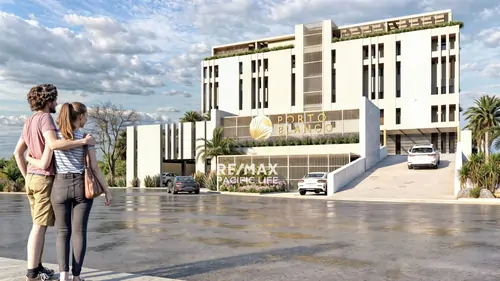 Condominio en venta en Porto Blanco Golf & Residences