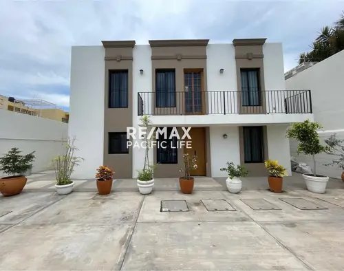 Furnished 2-Bedroom Condo for Rent in Downtown Mazatlán