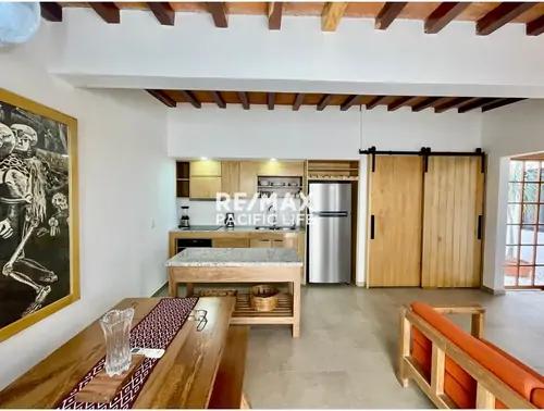 Furnished 2-Bedroom Condo for Rent in Downtown Mazatlán