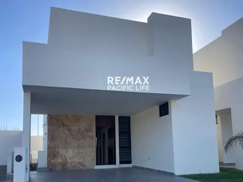 Casa en venta en Olympus, Mazatlán | Modelo Venus