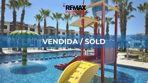 Condo for Sale in Azul Pacífico, Mazatlán