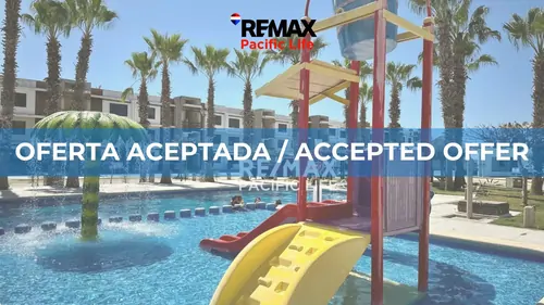 Departamento en venta en Azul Pacífico, Mazatlán