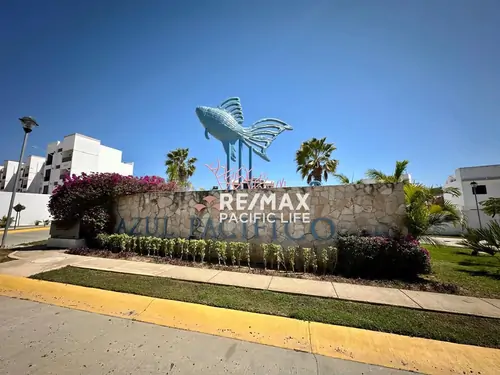 Departamento en venta en Azul Pacífico, Mazatlán