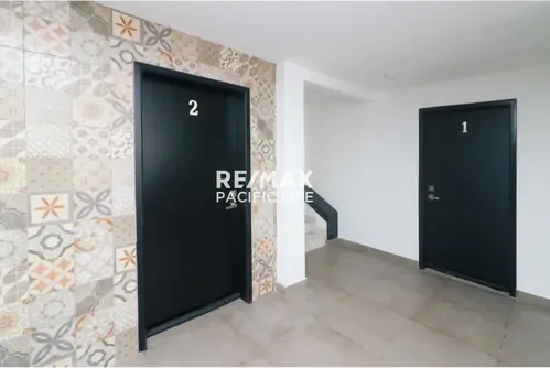 Edificio con 7 departamentos en venta en Mazatlán