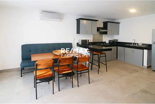 Edificio con 7 departamentos en venta en Mazatlán
