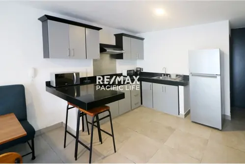 Edificio con 7 departamentos en venta en Mazatlán