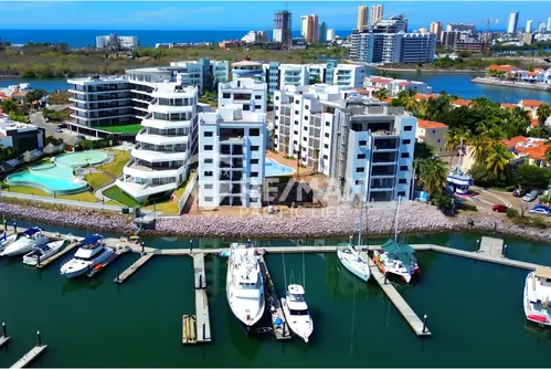 Condominio en Venta en Isla Veleros, Mazatlán
