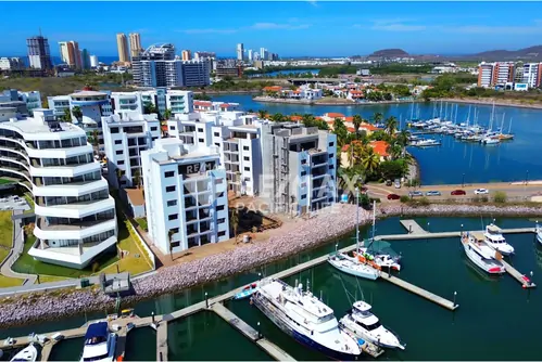 Condominio en Venta en Isla Veleros, Mazatlán
