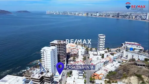 Home for Sale in Los Pinos Near Playa Los Pinitos
