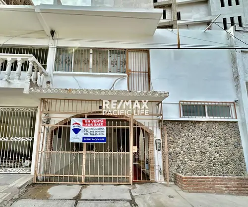 Home for Sale in Los Pinos Near Playa Los Pinitos