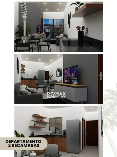 Condominio en preventa en Estadio View