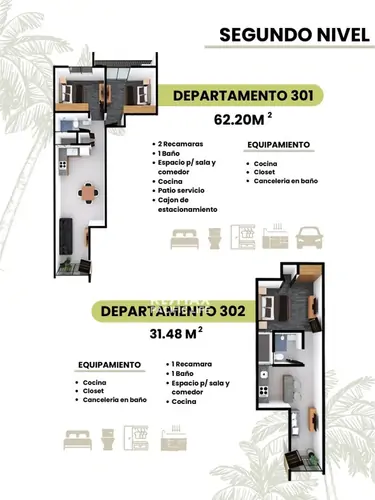Condominio en preventa en Estadio View