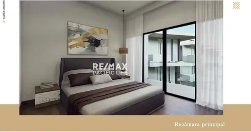 Pre-Construction Condo at Aldea Ananta, Mazatlán