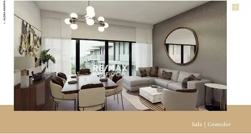 Pre-Construction Condo at Aldea Ananta, Mazatlán