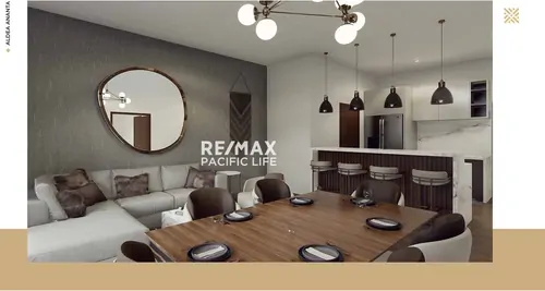 Pre-Construction Condo at Aldea Ananta, Mazatlán