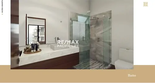 Pre-Construction Condo at Aldea Ananta, Mazatlán