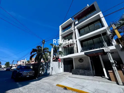 Departamento en venta en La Perla Coastal, Mazatlán