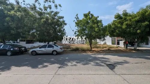 Terreno en renta en Real del Valle, Mazatlán