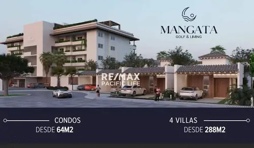 Pre-Construction Condo in Mangata golf & living