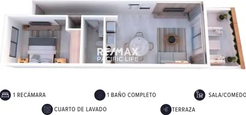 Condominio en preventa en Mangata golf & living