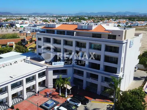 Condo for Sale in Bahia Marina, Mazatlán
