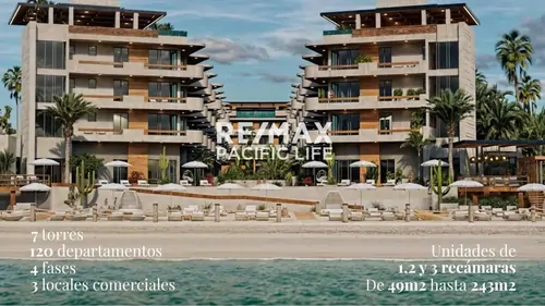 Pre-Construction Beachfront Condo | Oasis Ananta