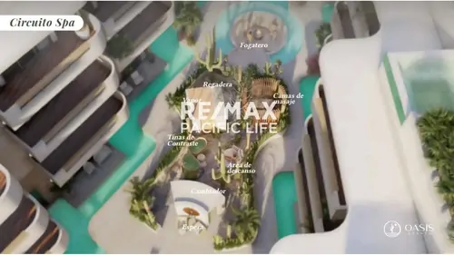 Pre-Construction Beachfront Condo | Oasis Ananta