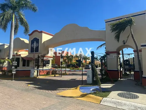 Casa en venta en Villa Marina, Mazatlán